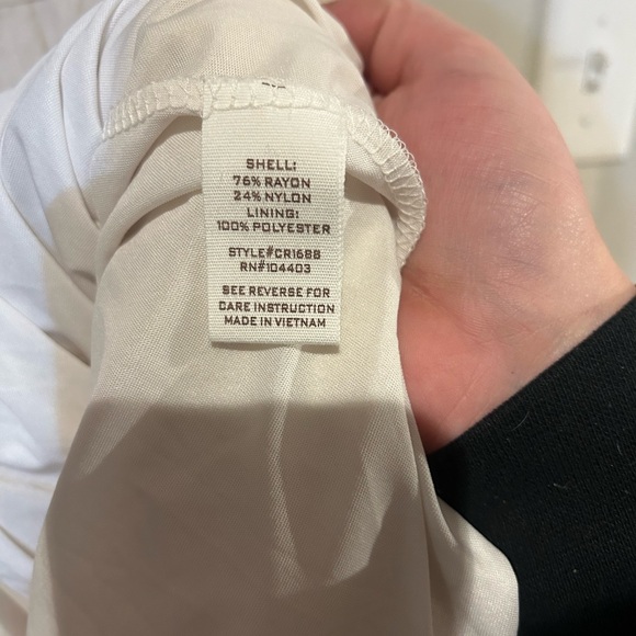 Anthropologie By the River Maxi Dress Size M - Picture 9 of 10